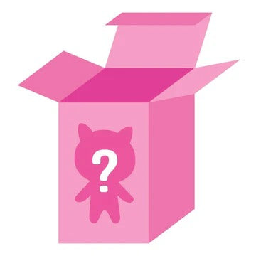 BLIND BOX CHECK OUT --$29